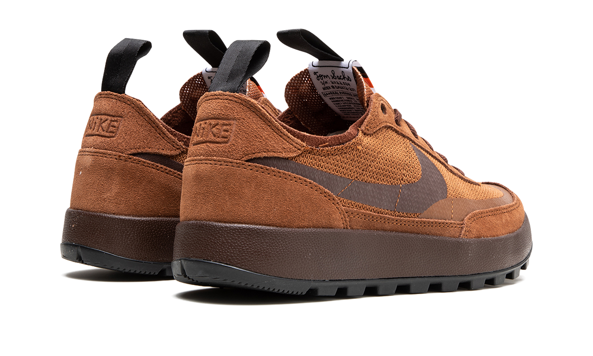 General Purpose Shoe Women "Tom sachs - field brown" DA6672 201