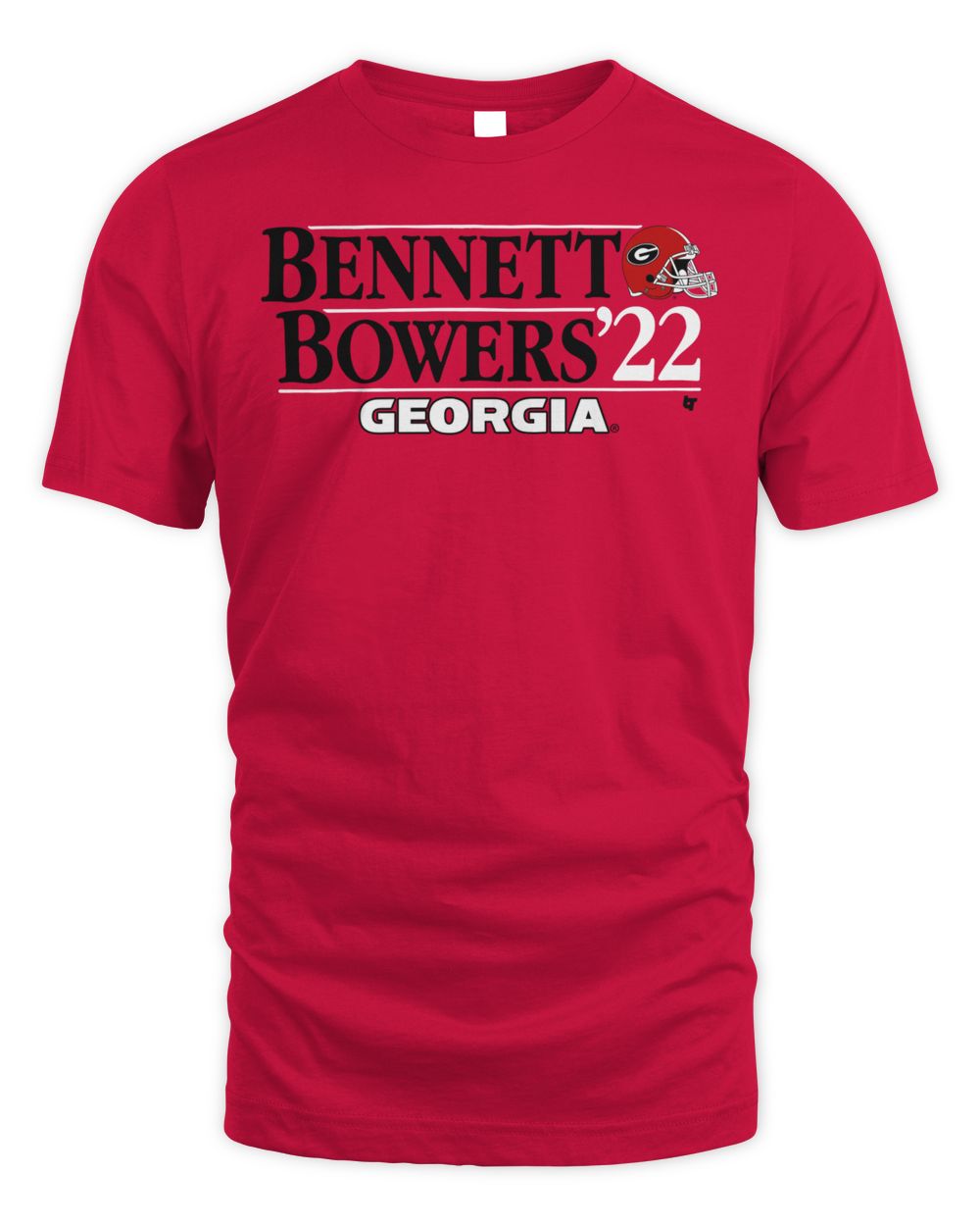 Georgia Football Stetson Bennett IV-Brock Bowers ‘22 Shirt
