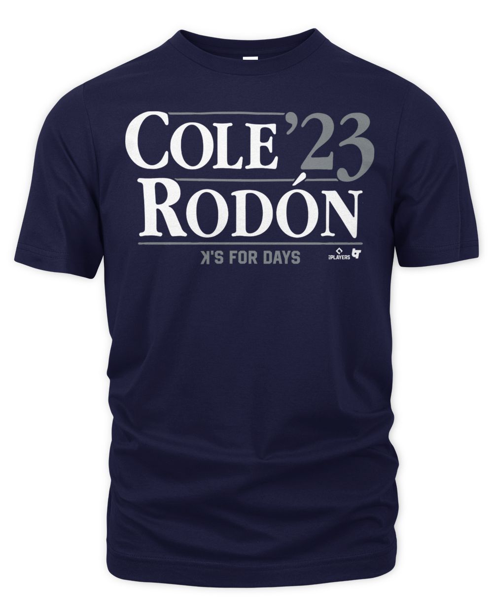 Gerrit Cole Rodón '23 Shirt