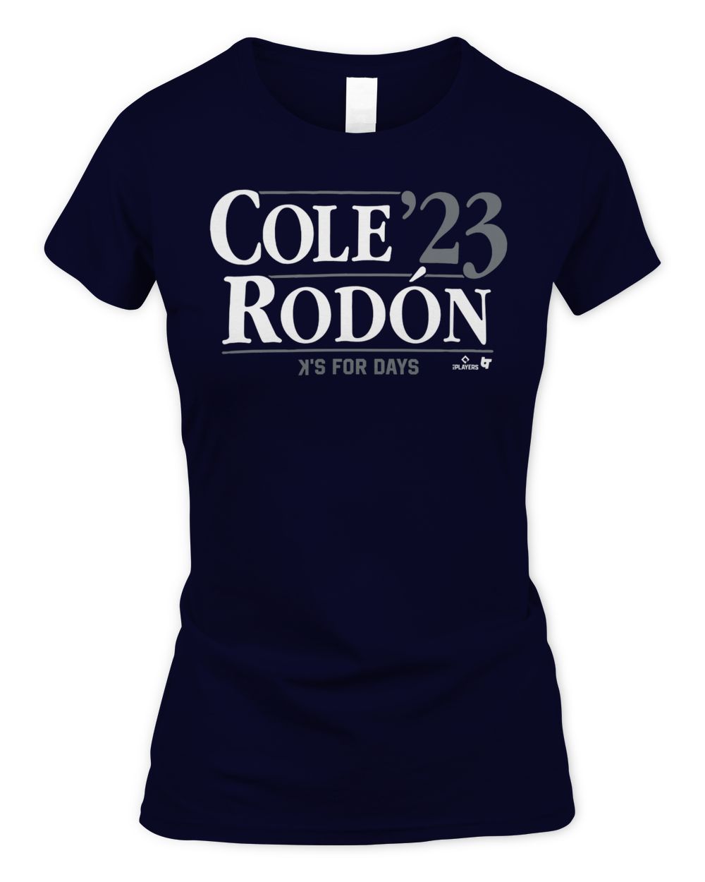 Gerrit Cole Rodón '23 Shirt