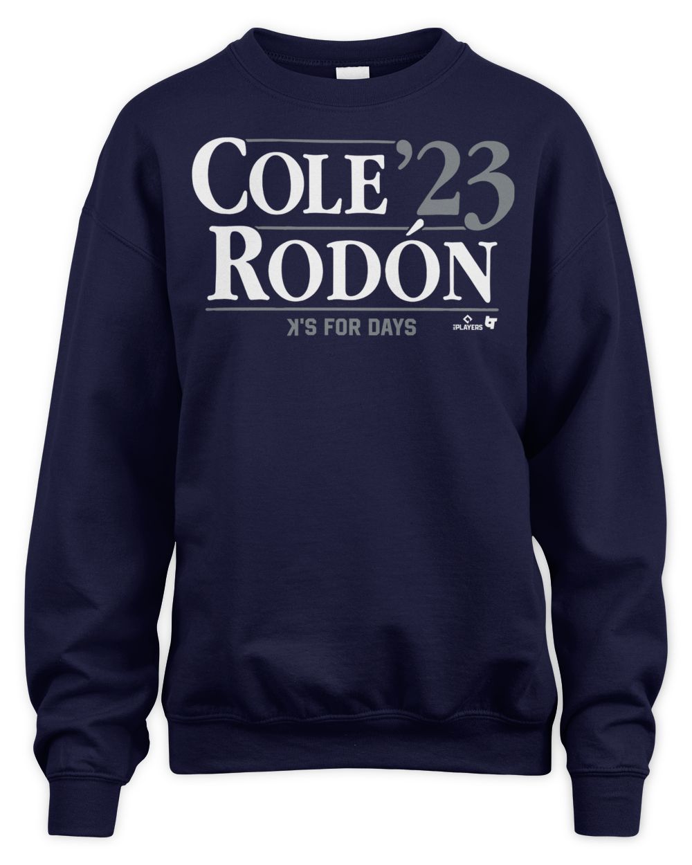 Gerrit Cole Rodón '23 Shirt
