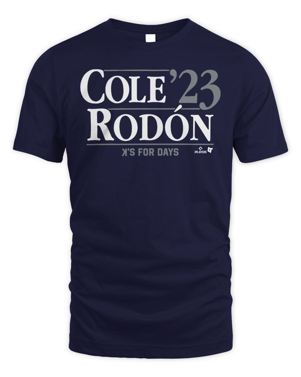Gerrit Cole Rodón '23 Shirt