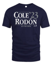 Gerrit Cole Rodón '23 Shirt
