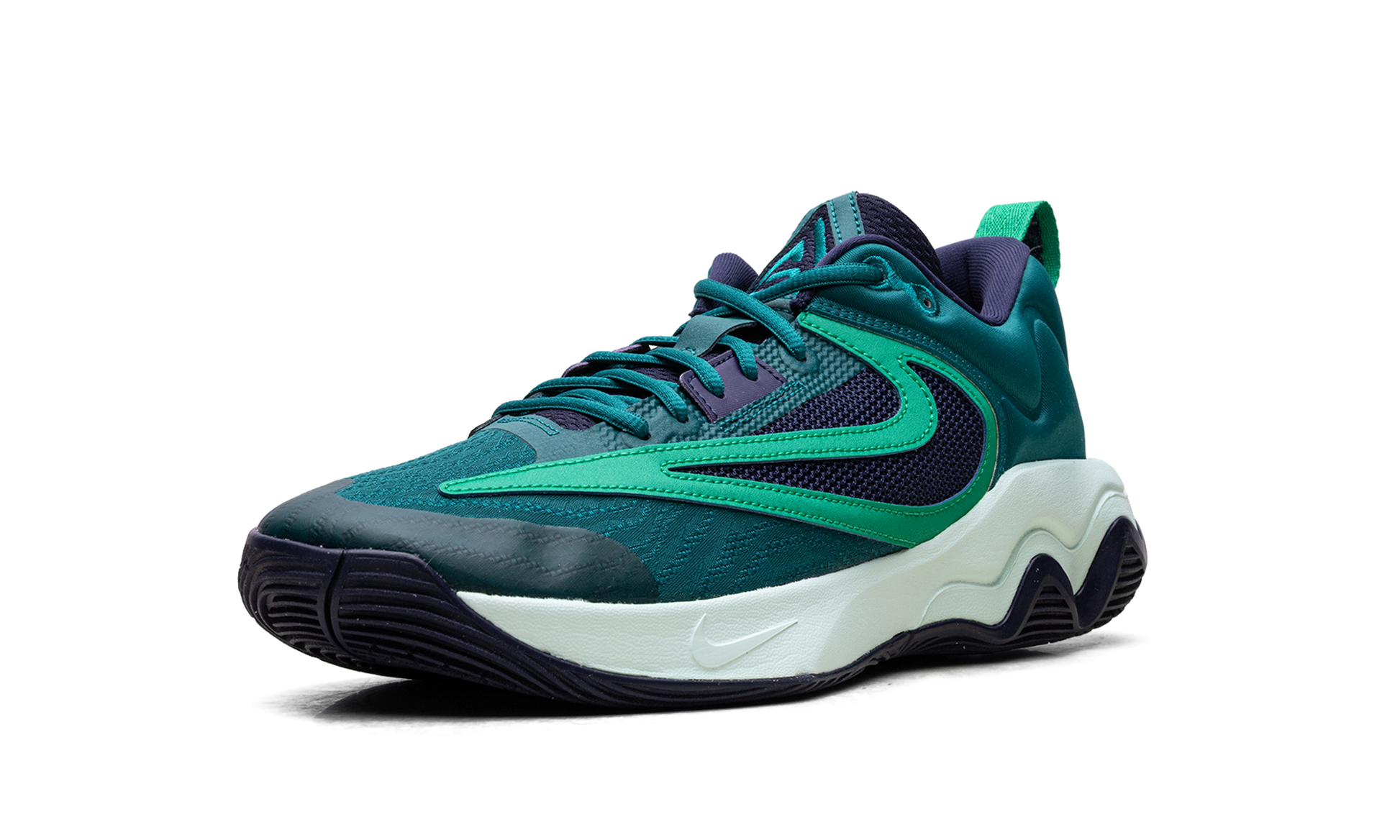 Giannis Immortality 3 "Geode teal purple" DZ7533 301