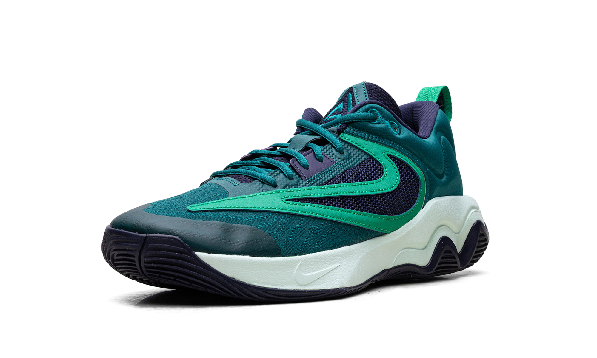 Giannis Immortality 3 "Geode teal purple" DZ7533 301