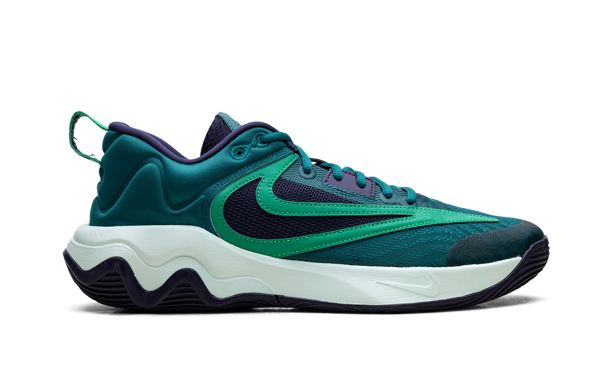 Giannis Immortality 3 "Geode teal purple" DZ7533 301