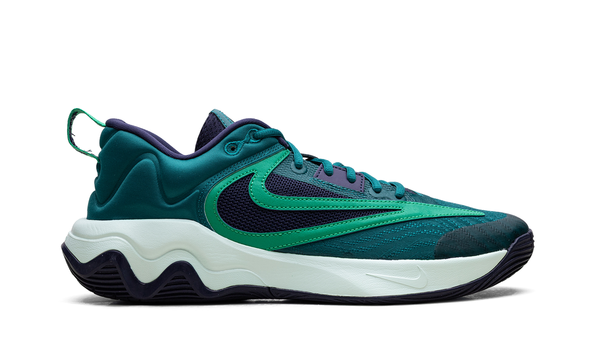 Giannis Immortality 3 "Geode teal purple" DZ7533 301