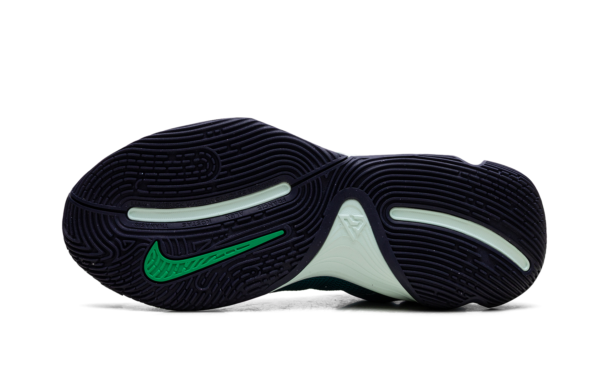 Giannis Immortality 3 "Geode teal purple" DZ7533 301