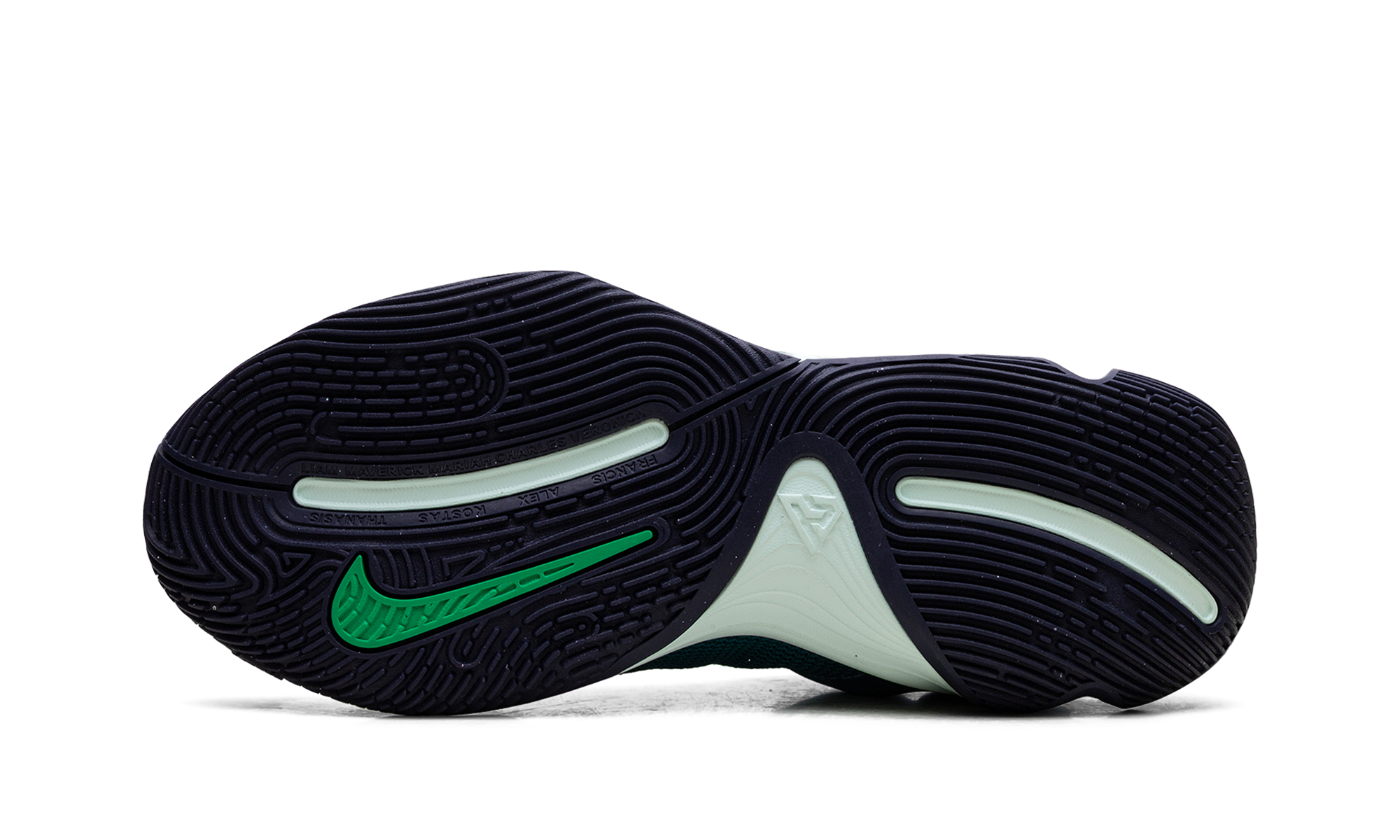 Giannis Immortality 3 "Geode teal purple" DZ7533 301