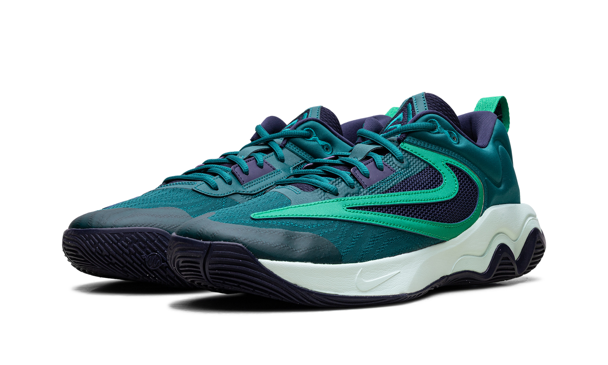 Giannis Immortality 3 "Geode teal purple" DZ7533 301