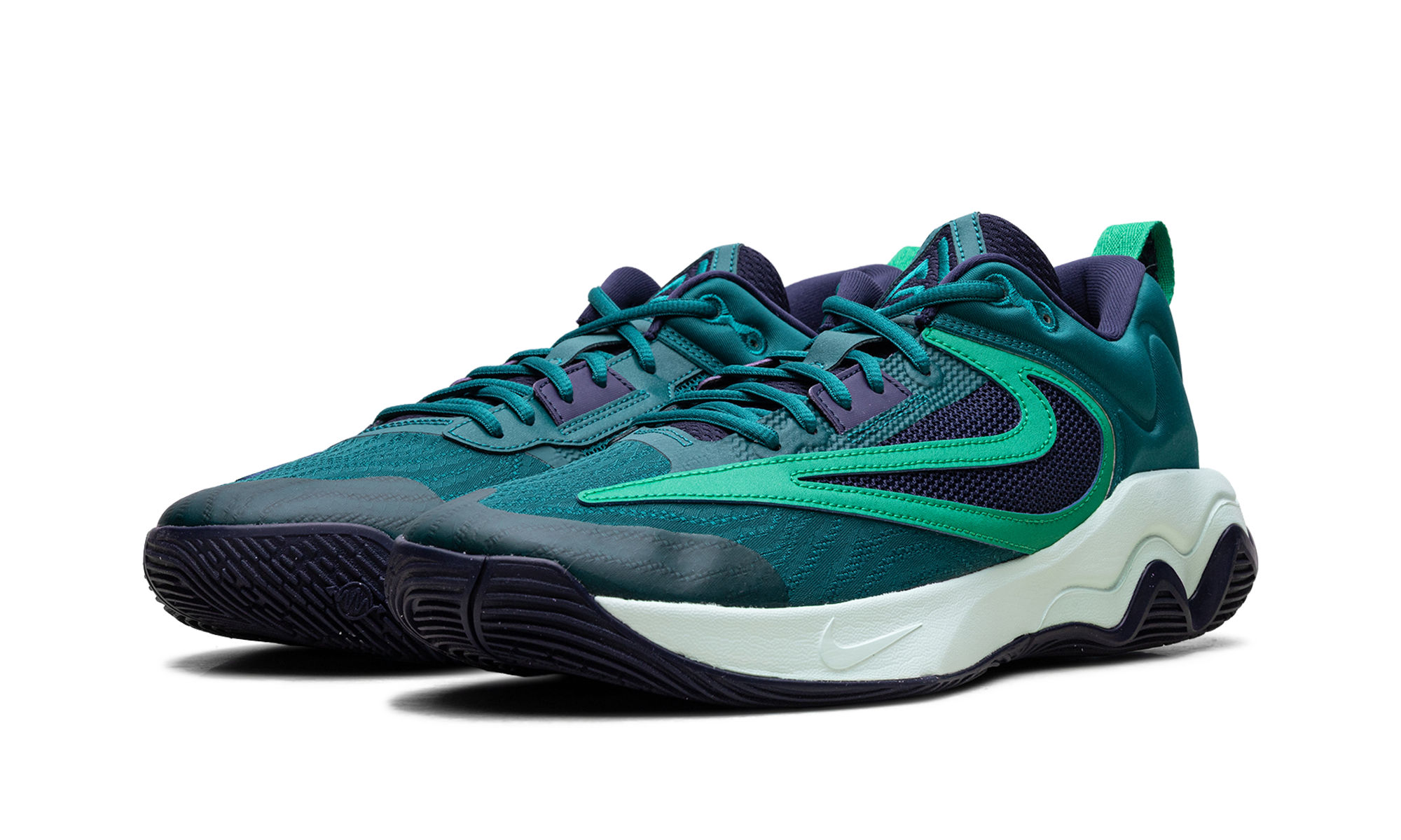 Giannis Immortality 3 "Geode teal purple" DZ7533 301