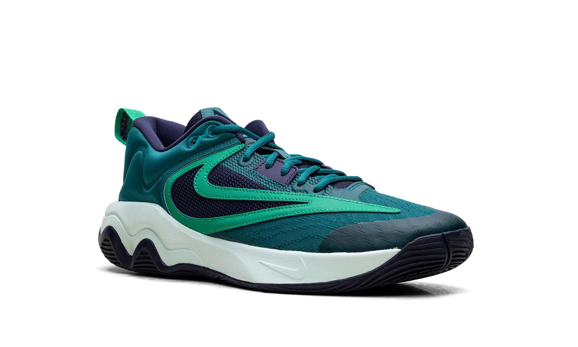 Giannis Immortality 3 "Geode teal purple" DZ7533 301