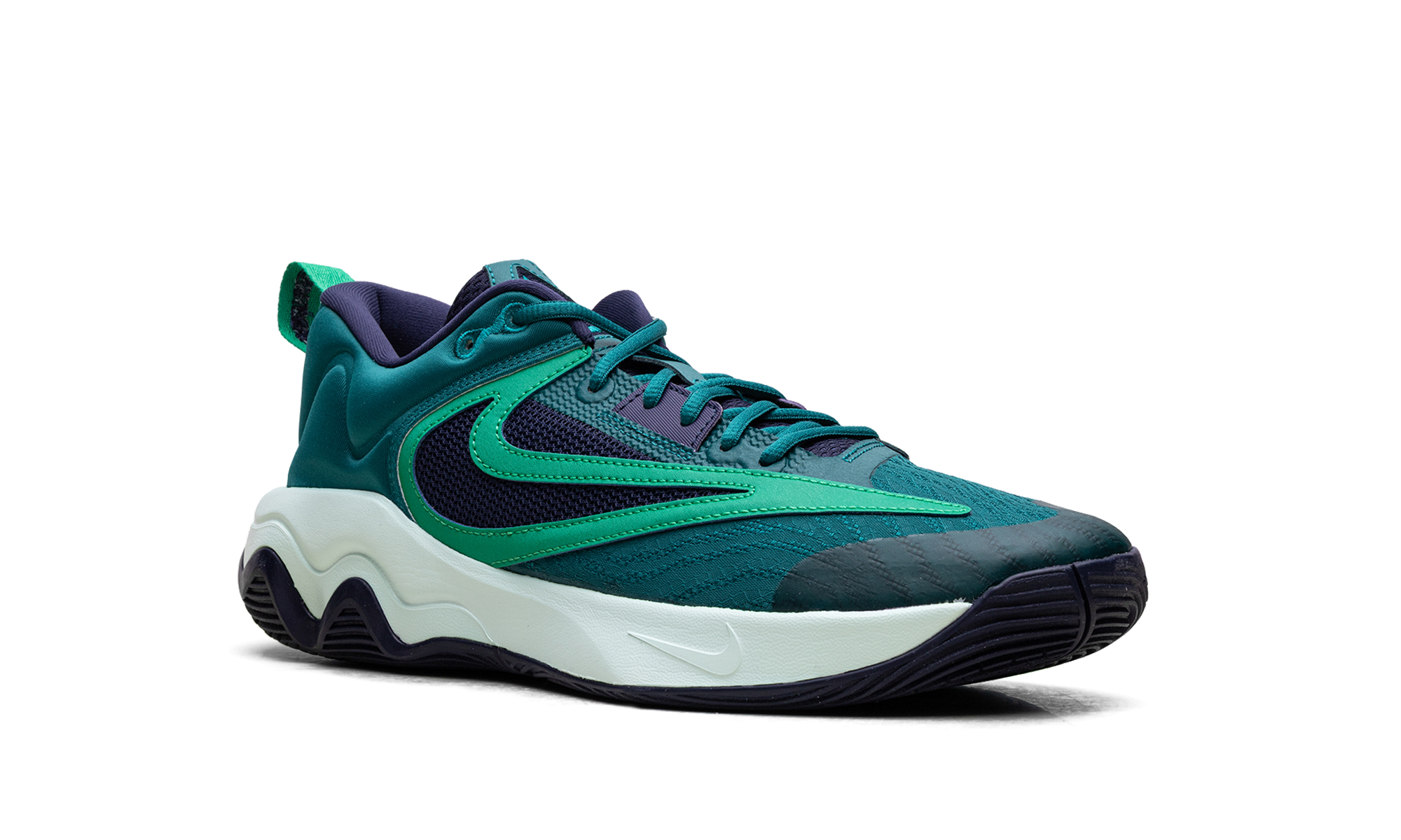 Giannis Immortality 3 "Geode teal purple" DZ7533 301