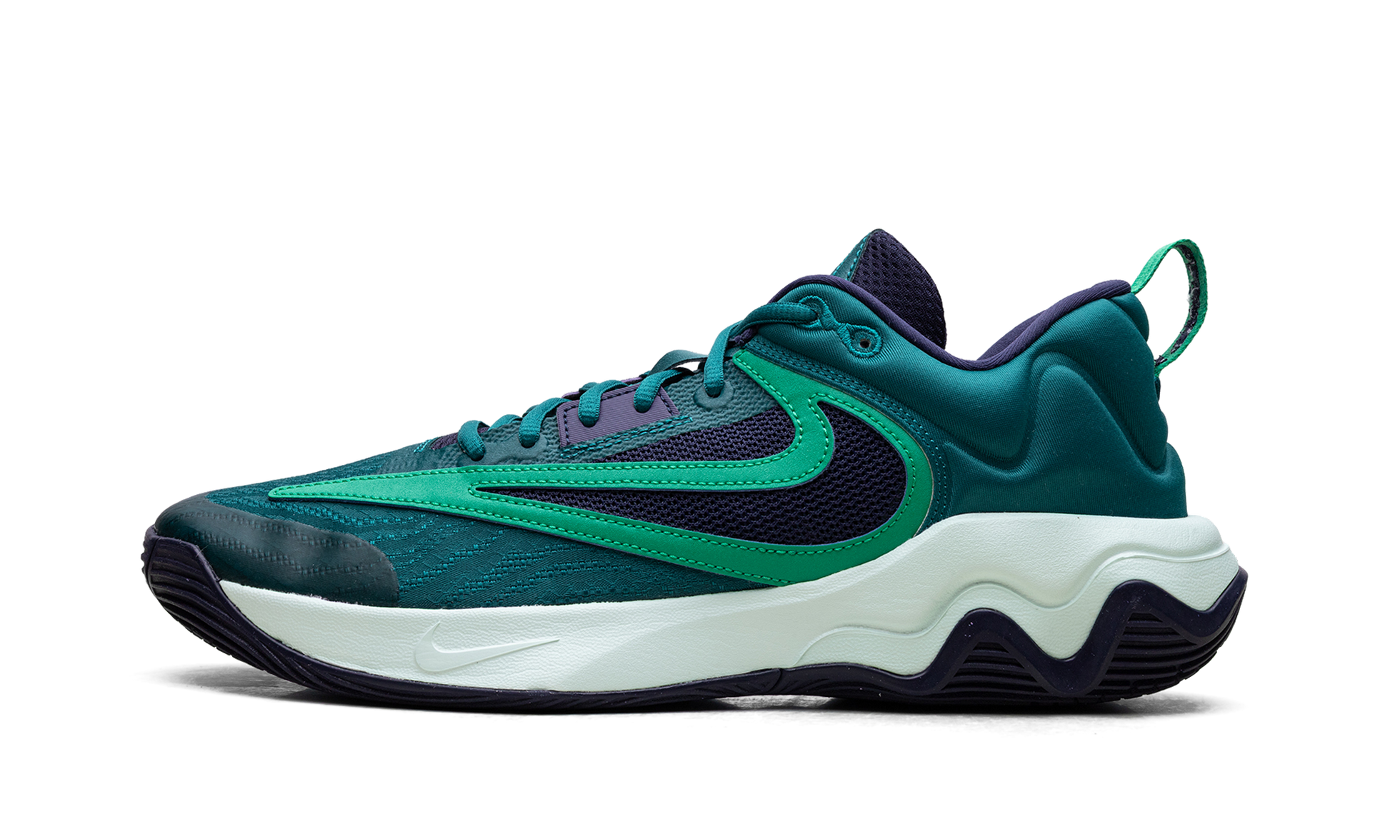 Giannis Immortality 3 "Geode teal purple" DZ7533 301