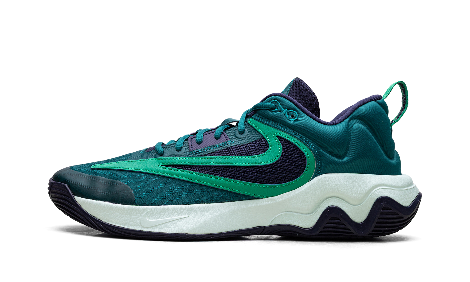 Giannis Immortality 3 "Geode teal purple" DZ7533 301