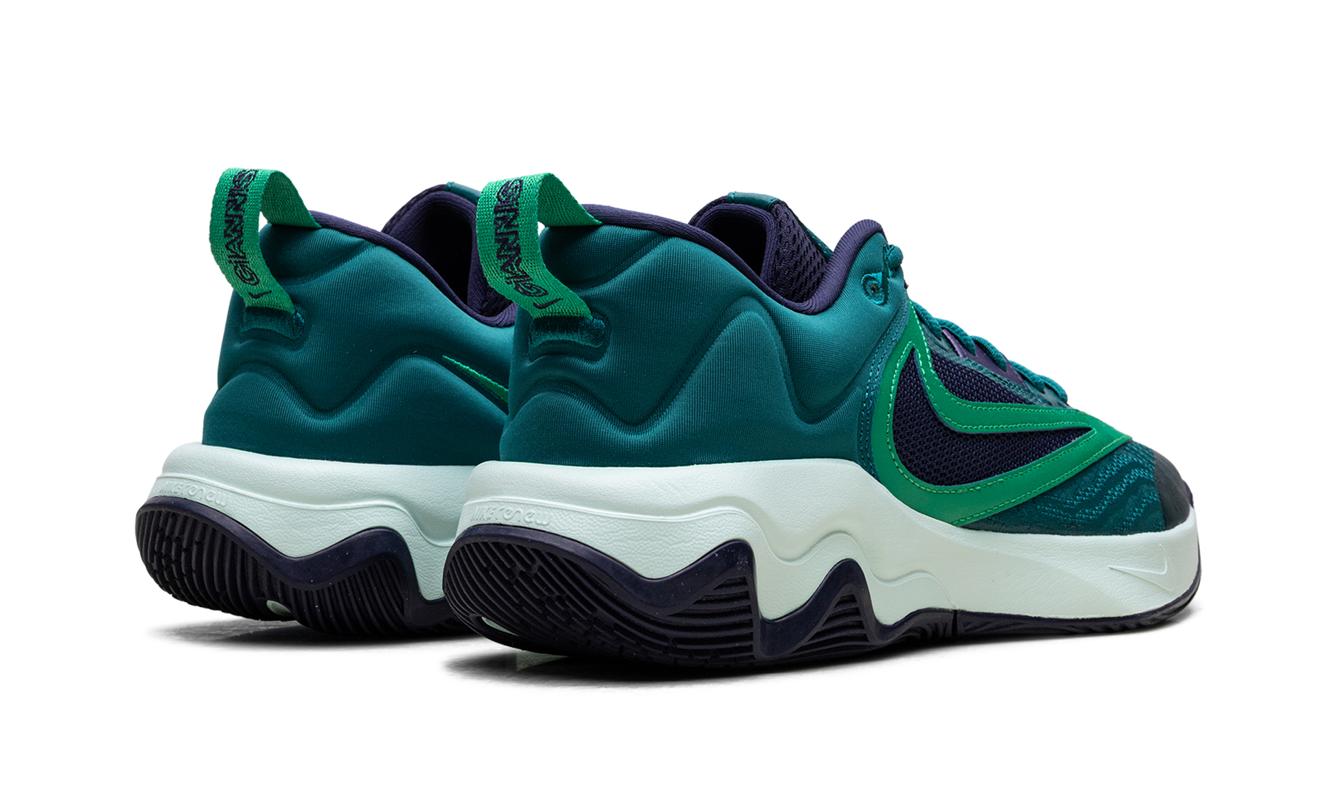 Giannis Immortality 3 "Geode teal purple" DZ7533 301
