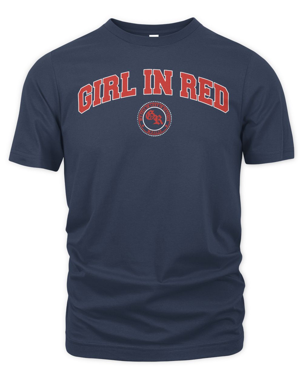 Girl in Red Merch We Fell in Love in October Shirt