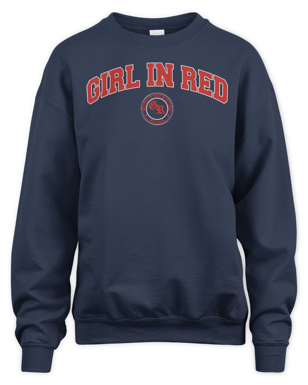 Girl in Red Merch We Fell in Love in October Shirt
