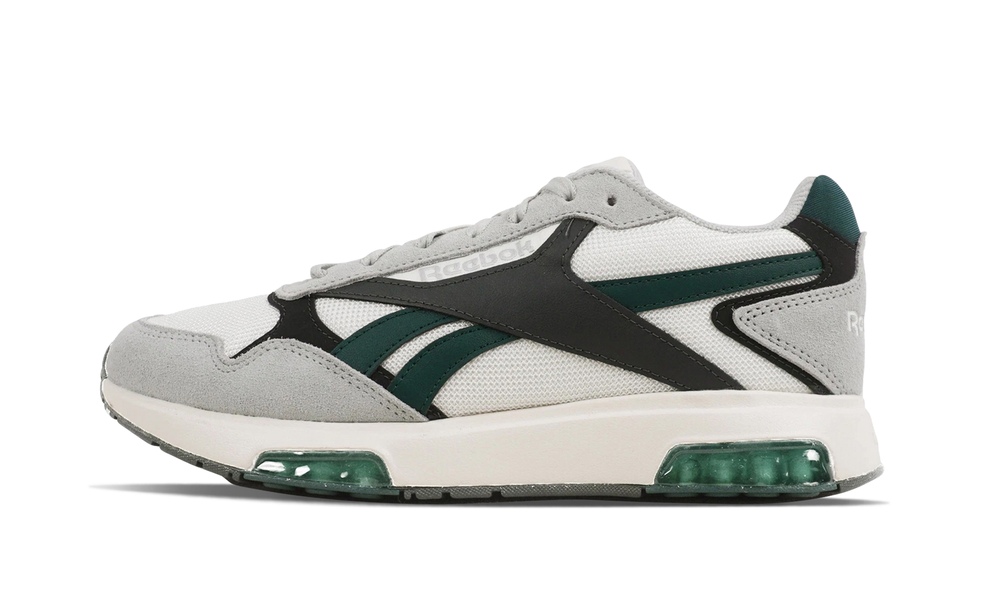 Glide Dmx "Chalk Grey Collegiate Green"