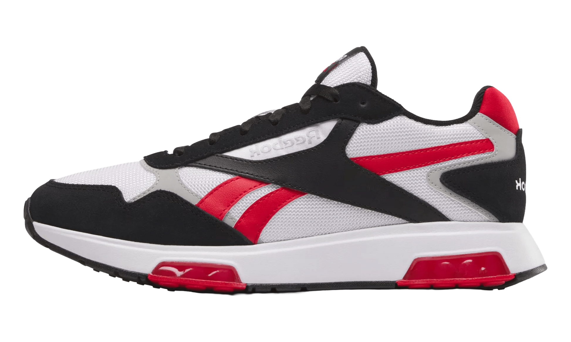 Glide Dmx "White Vector Red Black"