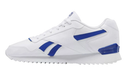 Glide Ripple Clip "White Vector Blue"