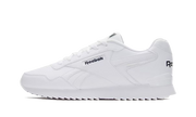 Glide Ripple Clip "White Vector Navy"