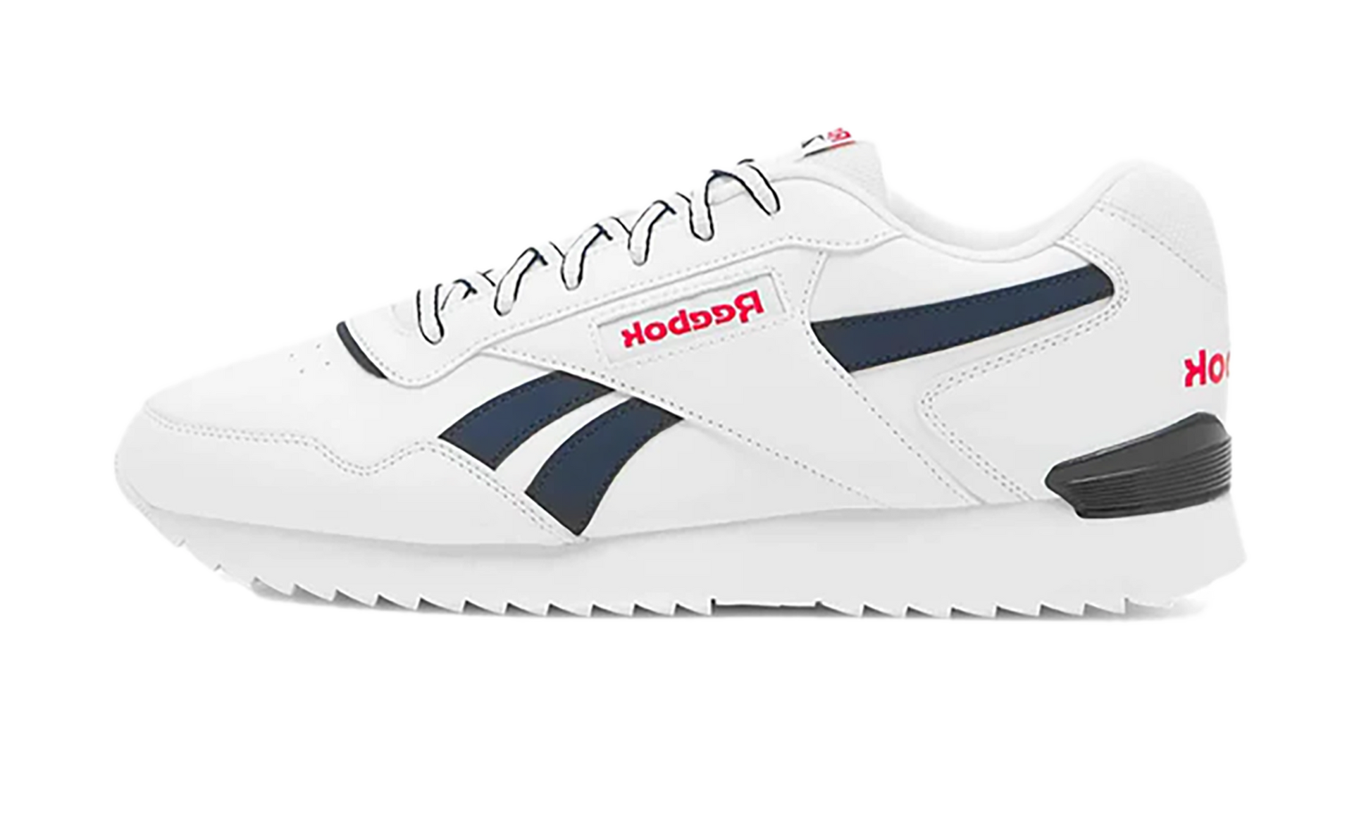 Glide Ripple Clip "White"