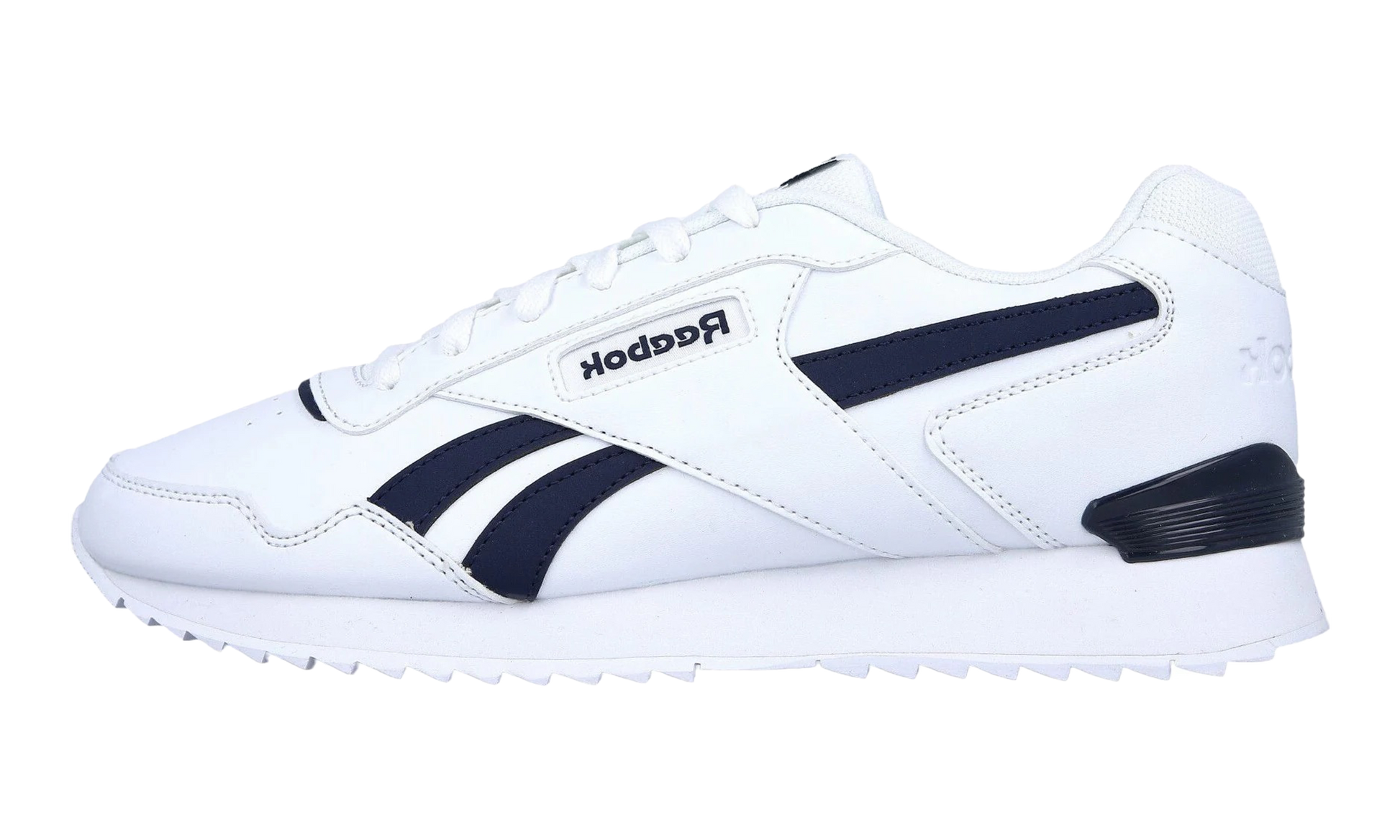 Glide Ripple Clip "White/black"