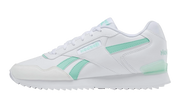 Glide Ripple Clip Women "White/hint Mint/pure Grey 1"