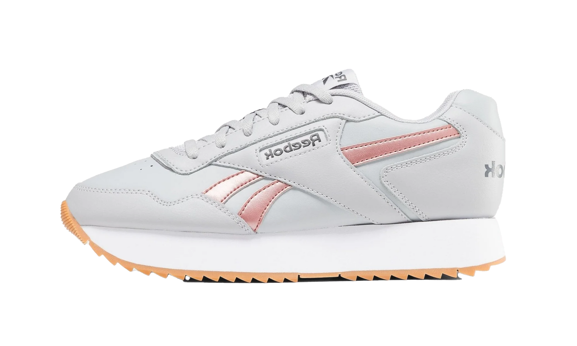 Glide Ripple Women "Cold Grey Rose Gold"