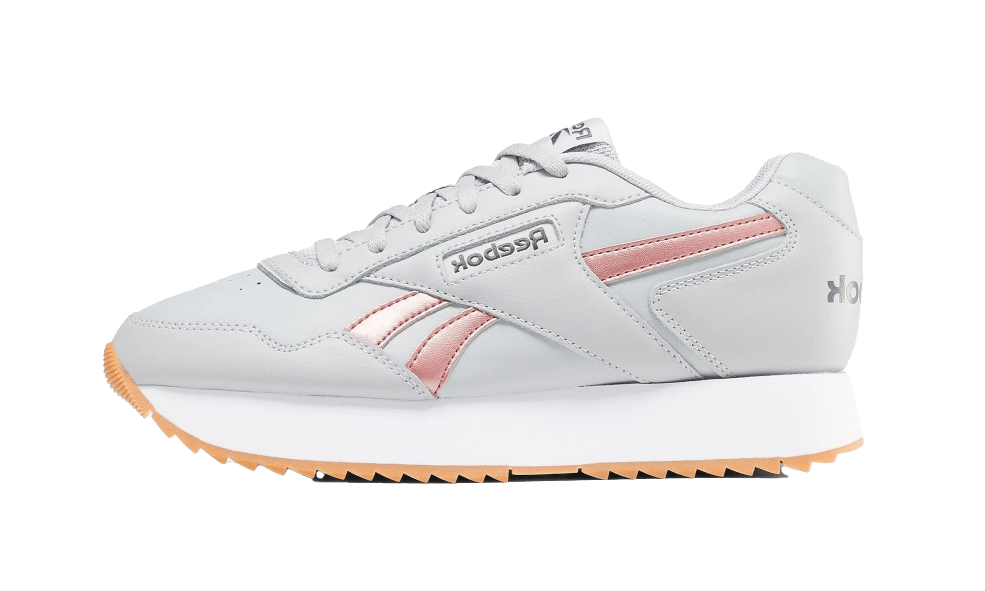 Glide Ripple Women "Cold Grey Rose Gold"