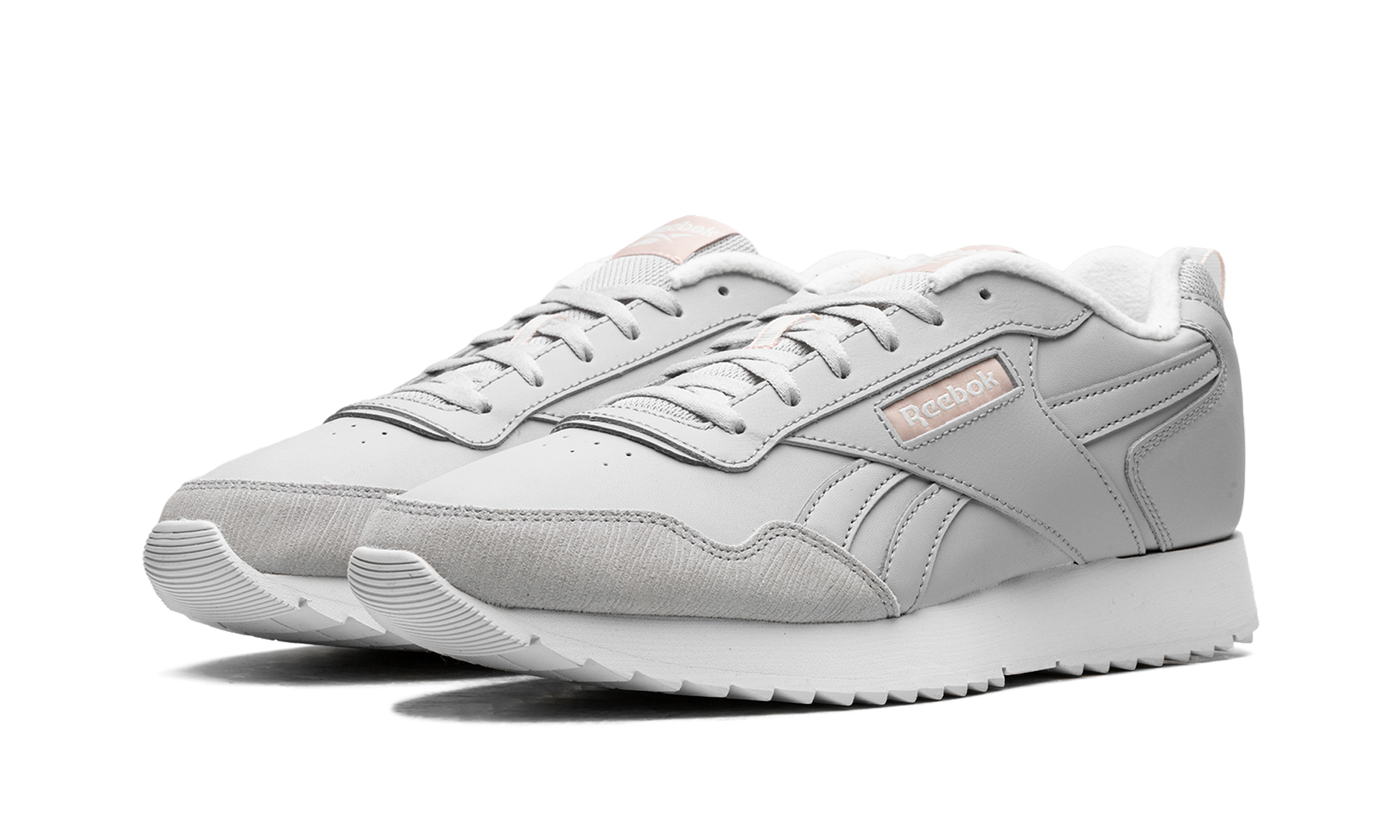 Glide Ripple Women "Steely fog possibly pink" HP3312