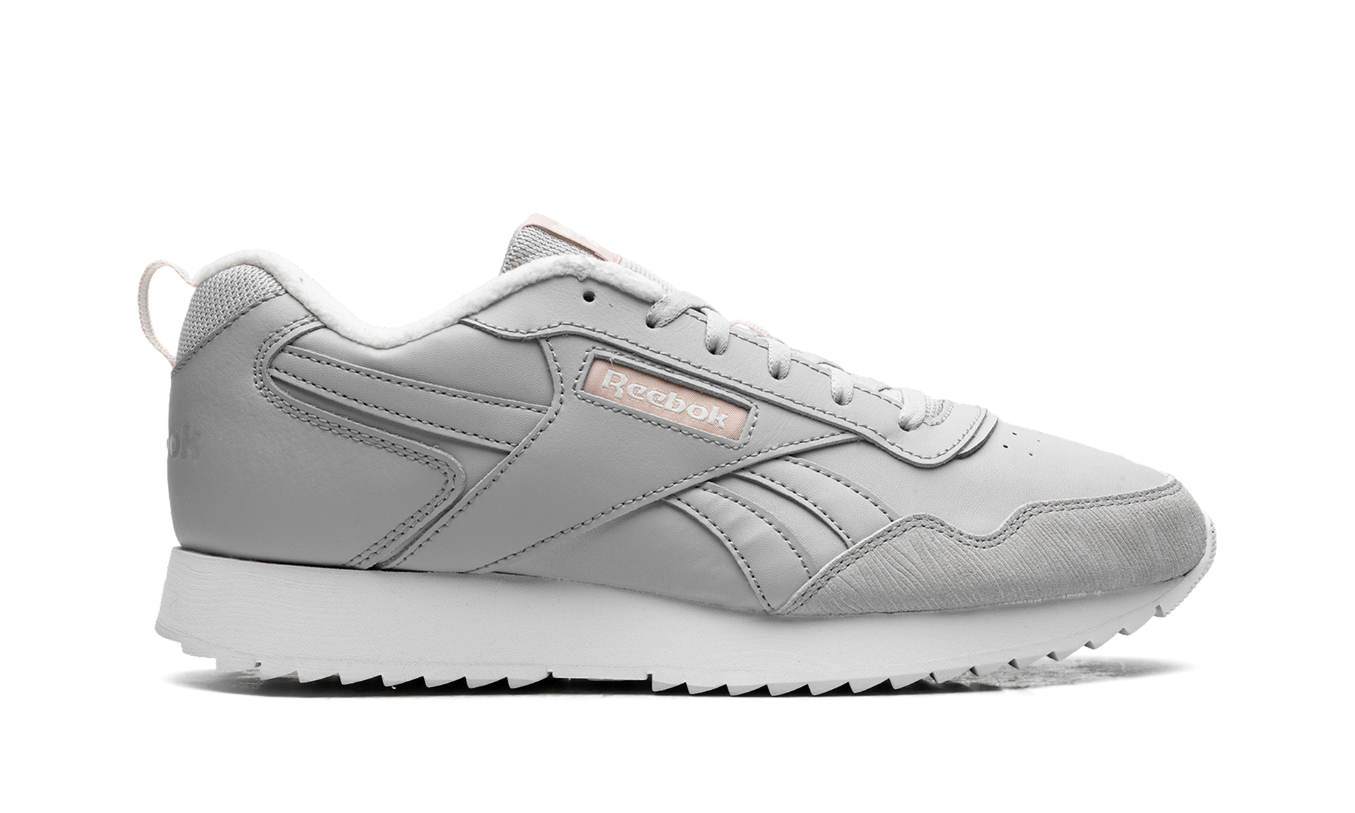 Glide Ripple Women "Steely fog possibly pink" HP3312