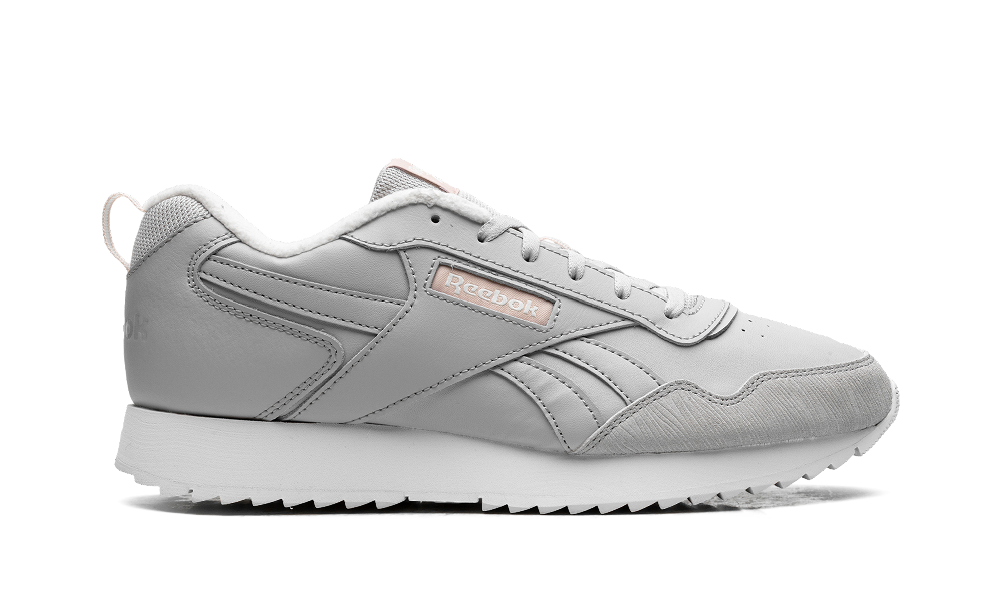 Glide Ripple Women "Steely fog possibly pink" HP3312