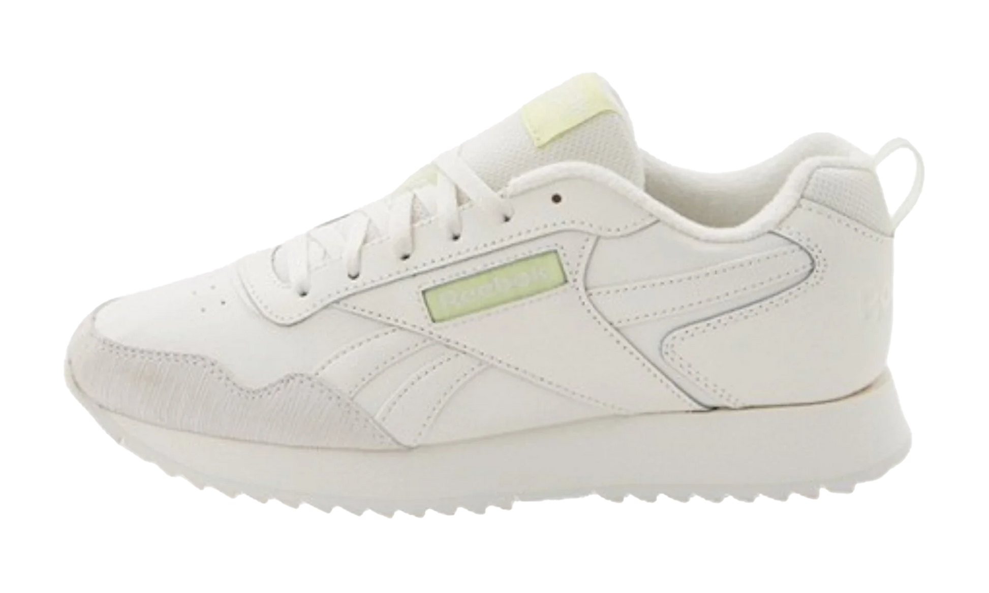Glide Ripple Women "White"