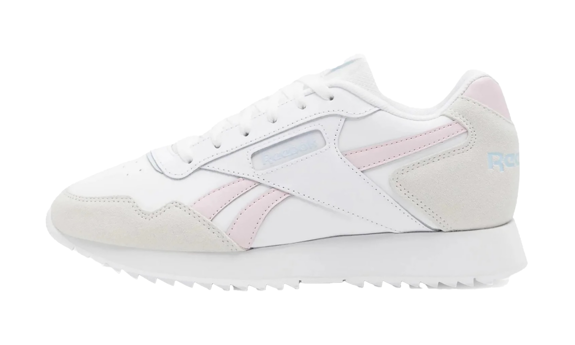 Glide Ripple Women "White"