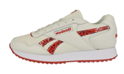 Glide Ripple Women "White/red"
