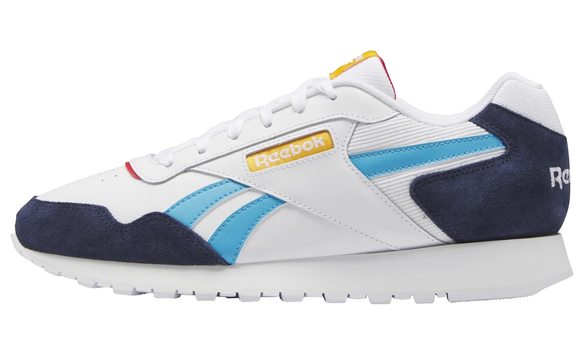 Glide "White/blue/light Blue"