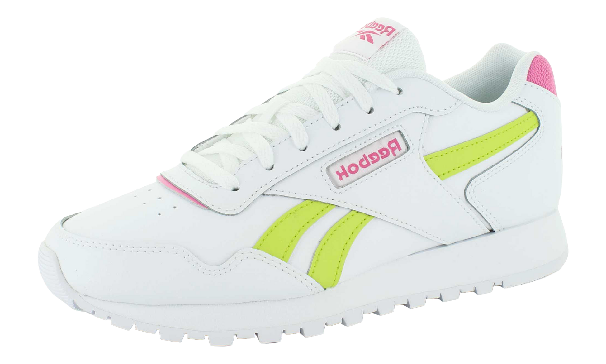 Glide Women "White Yellow"
