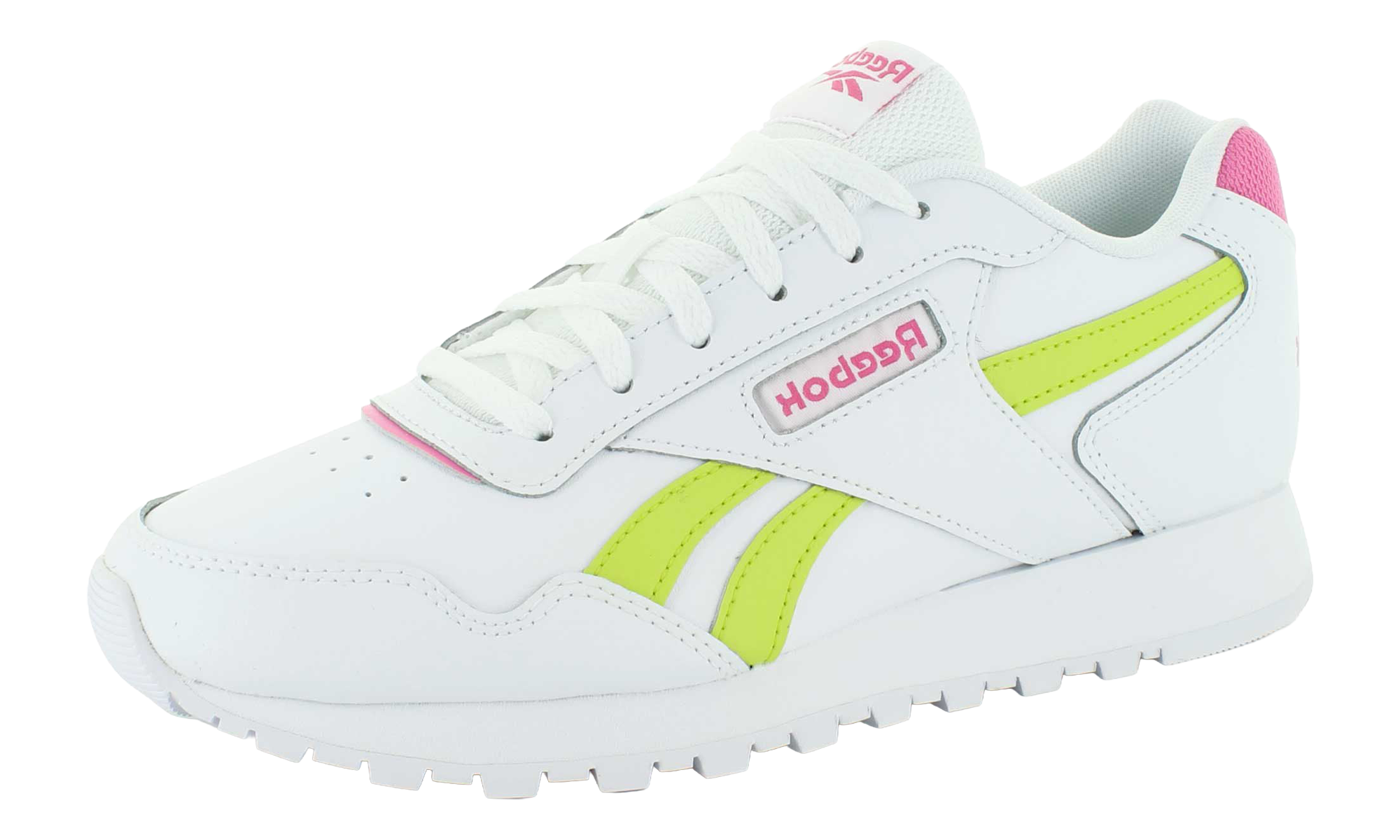 Glide Women "White Yellow"