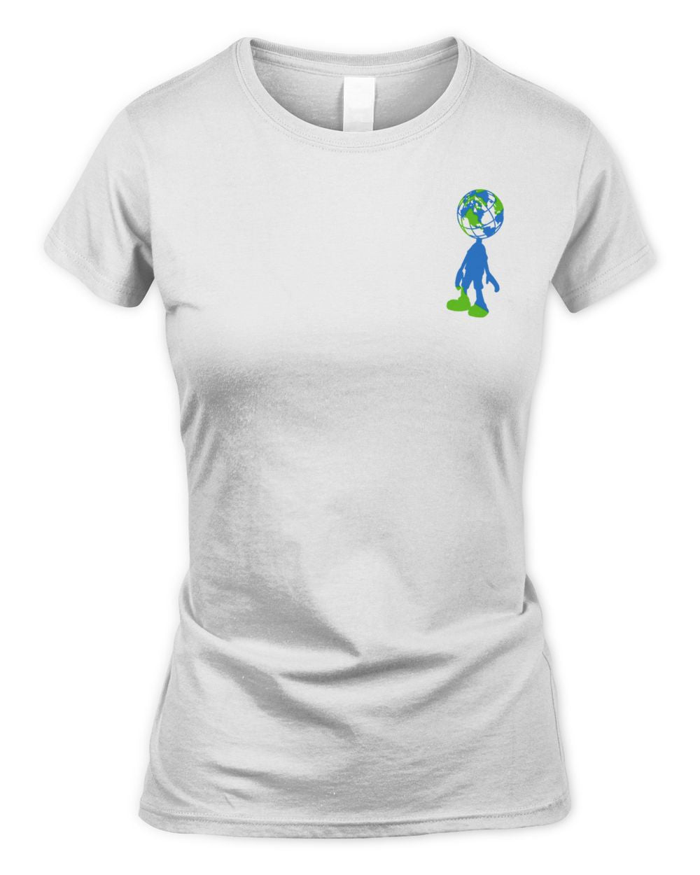 Global Apparel Logo Shirt