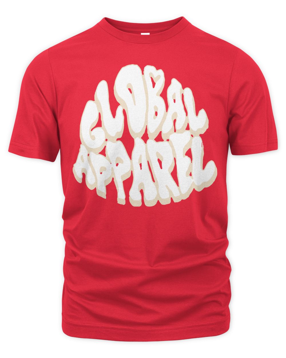 Global Apparel Snow Globe Shirt