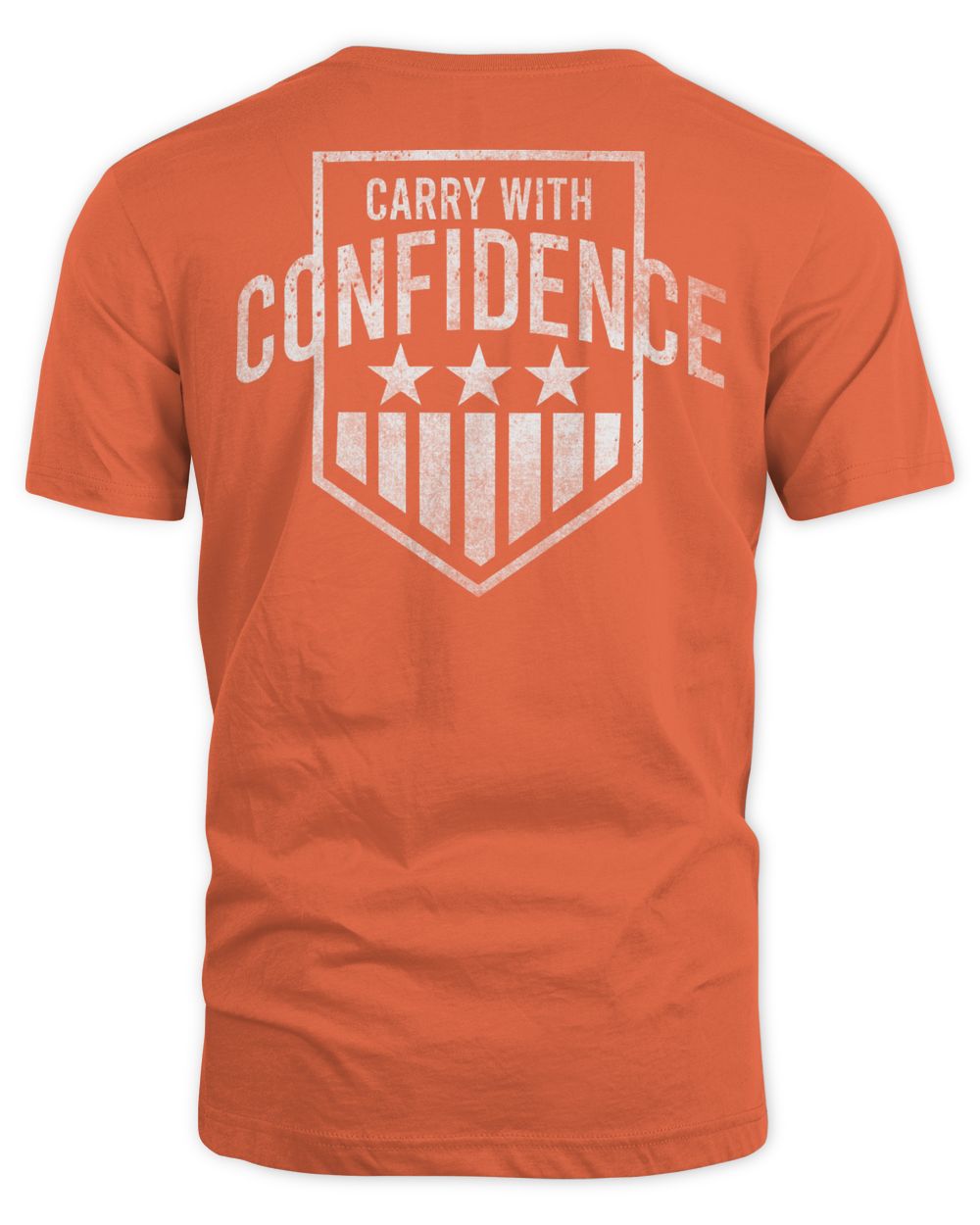Glock Apparel Carry Confidence Patriot Shirt