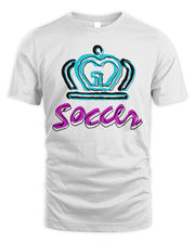 Glory Days Apparel 90's Soccer Shirt