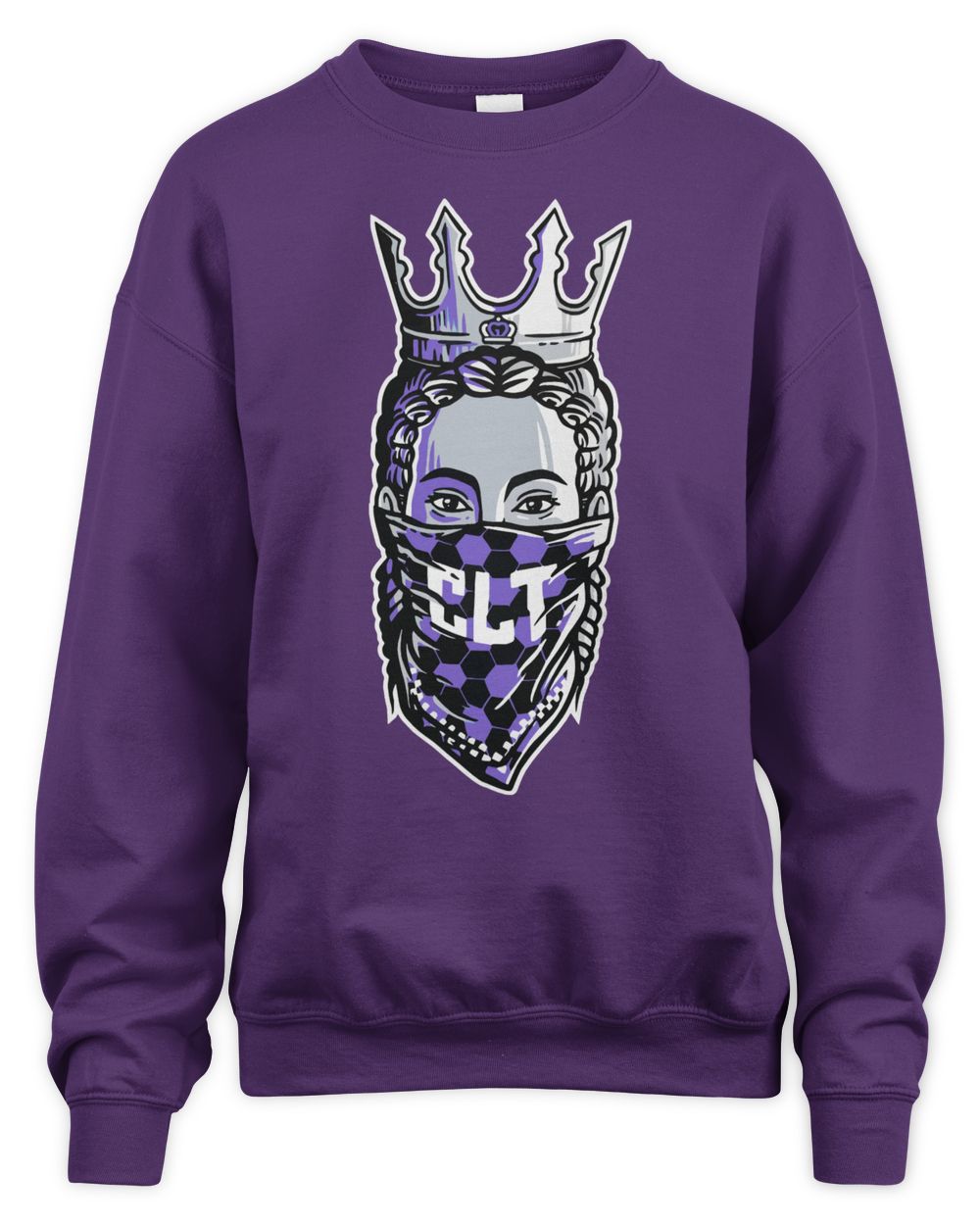 Glory Days Apparel Misfit Queen Shirt