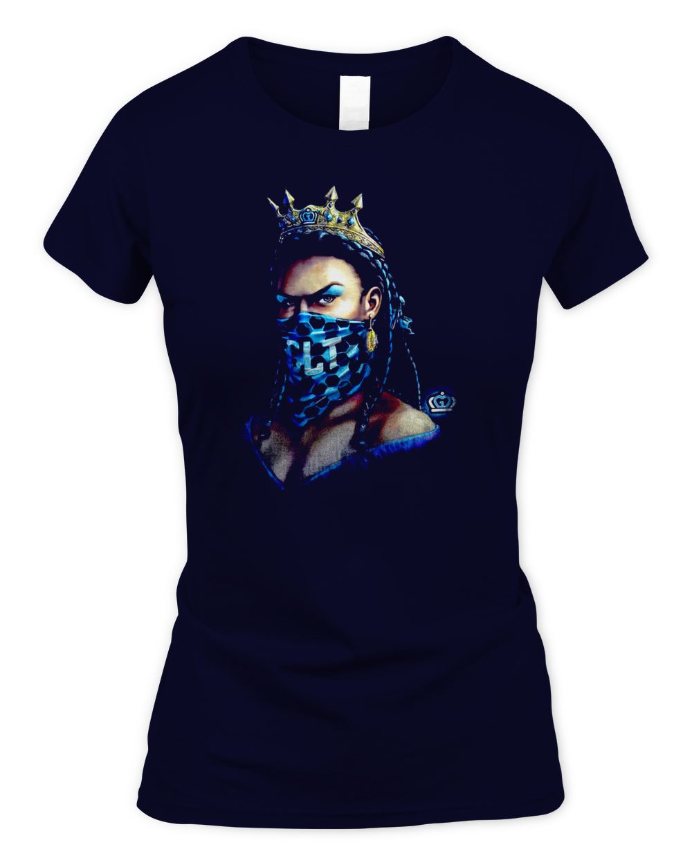 Glory Days Apparel Notorious Misfit Queen Shirt