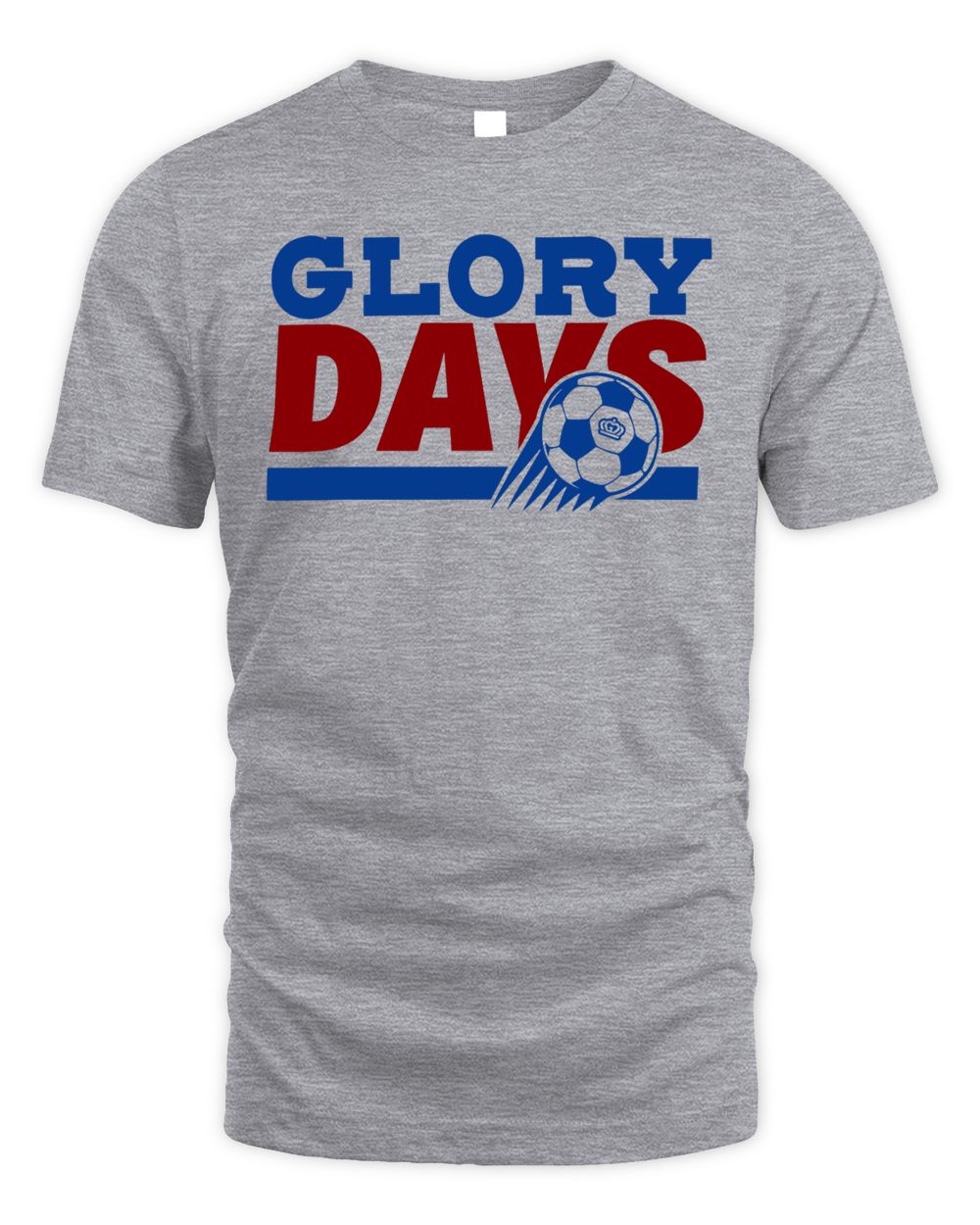 Glory Days Apparel Soccer Shirt