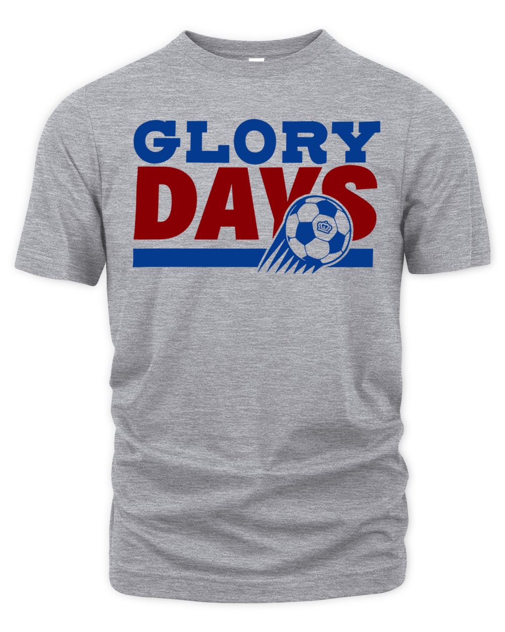 Glory Days Apparel Soccer Shirt