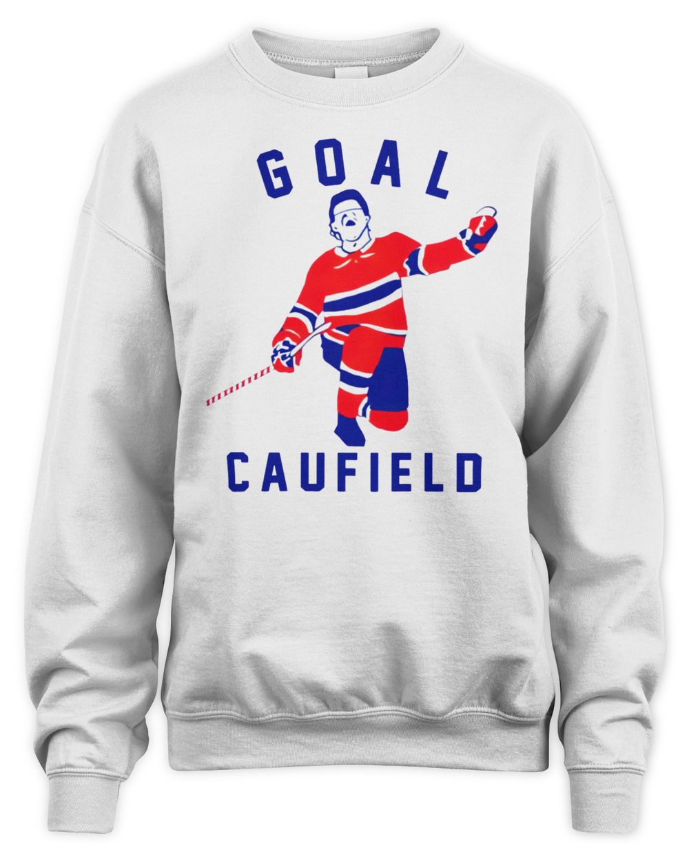 Goal Caufield Shirt