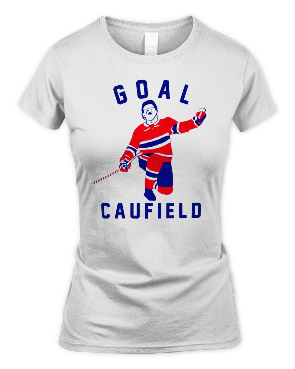 Goal Caufield Shirt